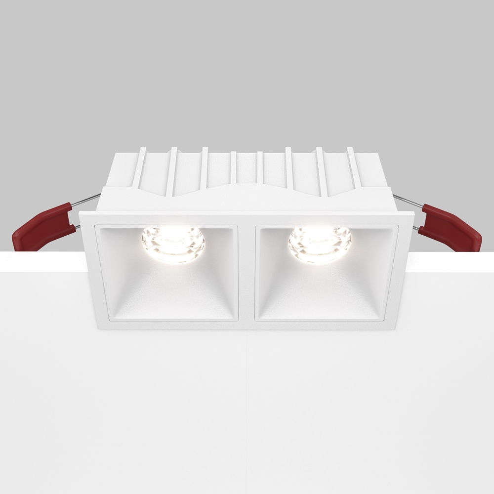 Встраиваемый светильник Альфа / Alfa LED 20 Вт 4000 К 36°