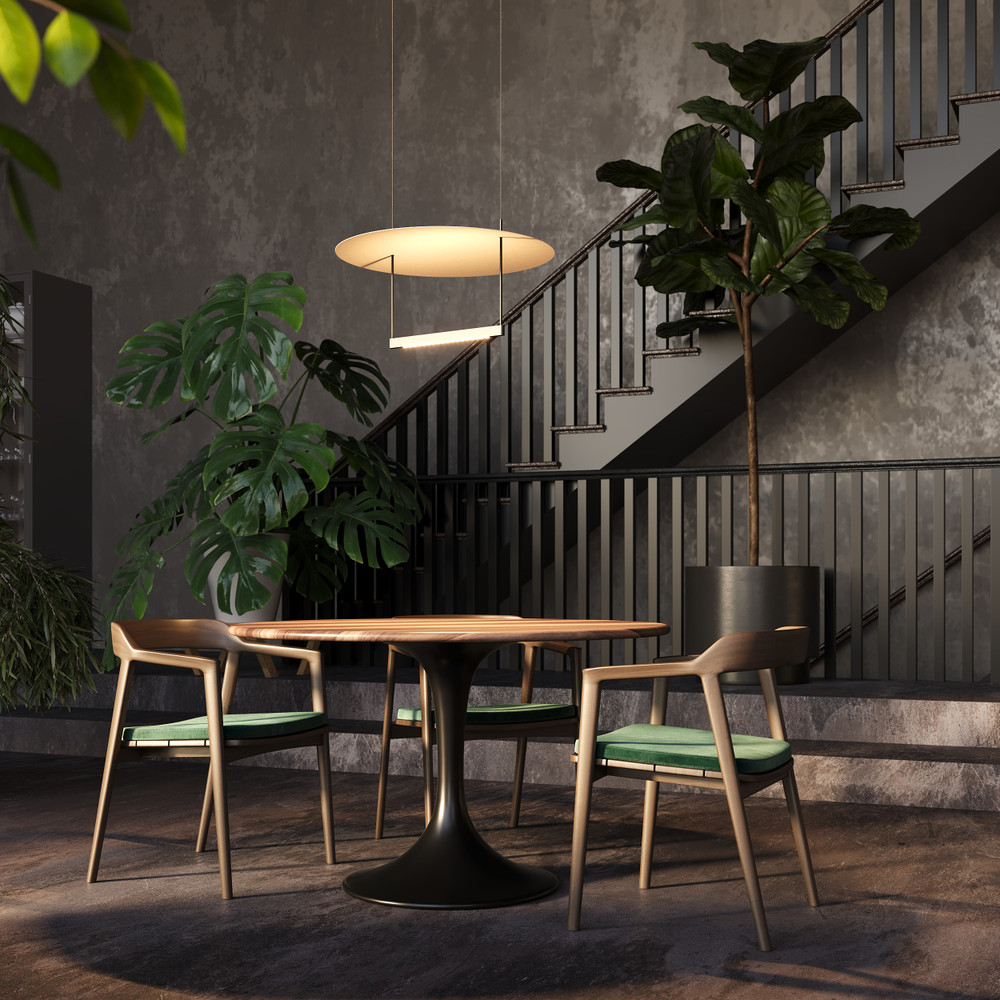 Подвесной светильник Атмосфера / Ambience 3000К 30Вт