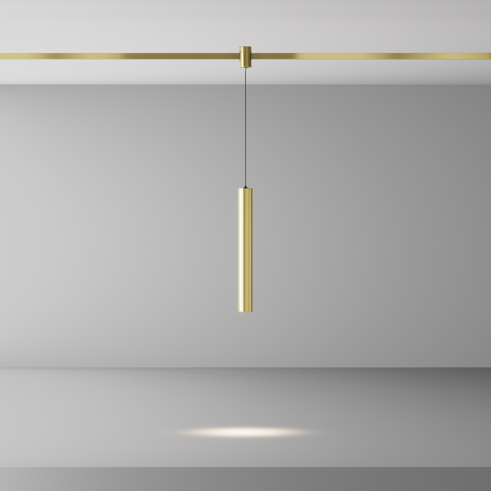 Трековый подвесой светильник Фокус / Focus Led Flarity 4000K 5Вт 30°