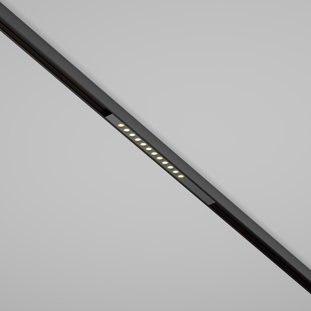 Трековый светильник TR232-2-10W3K-B