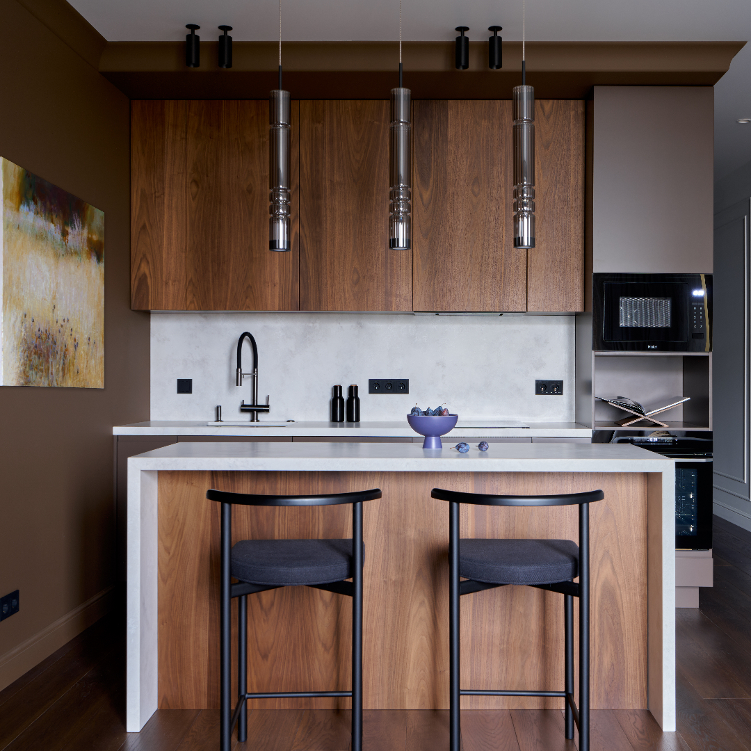 Двушка с характером в Санкт-Петербурге