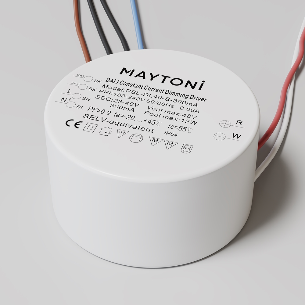 Источник питания DALI DT6 12Вт IP54