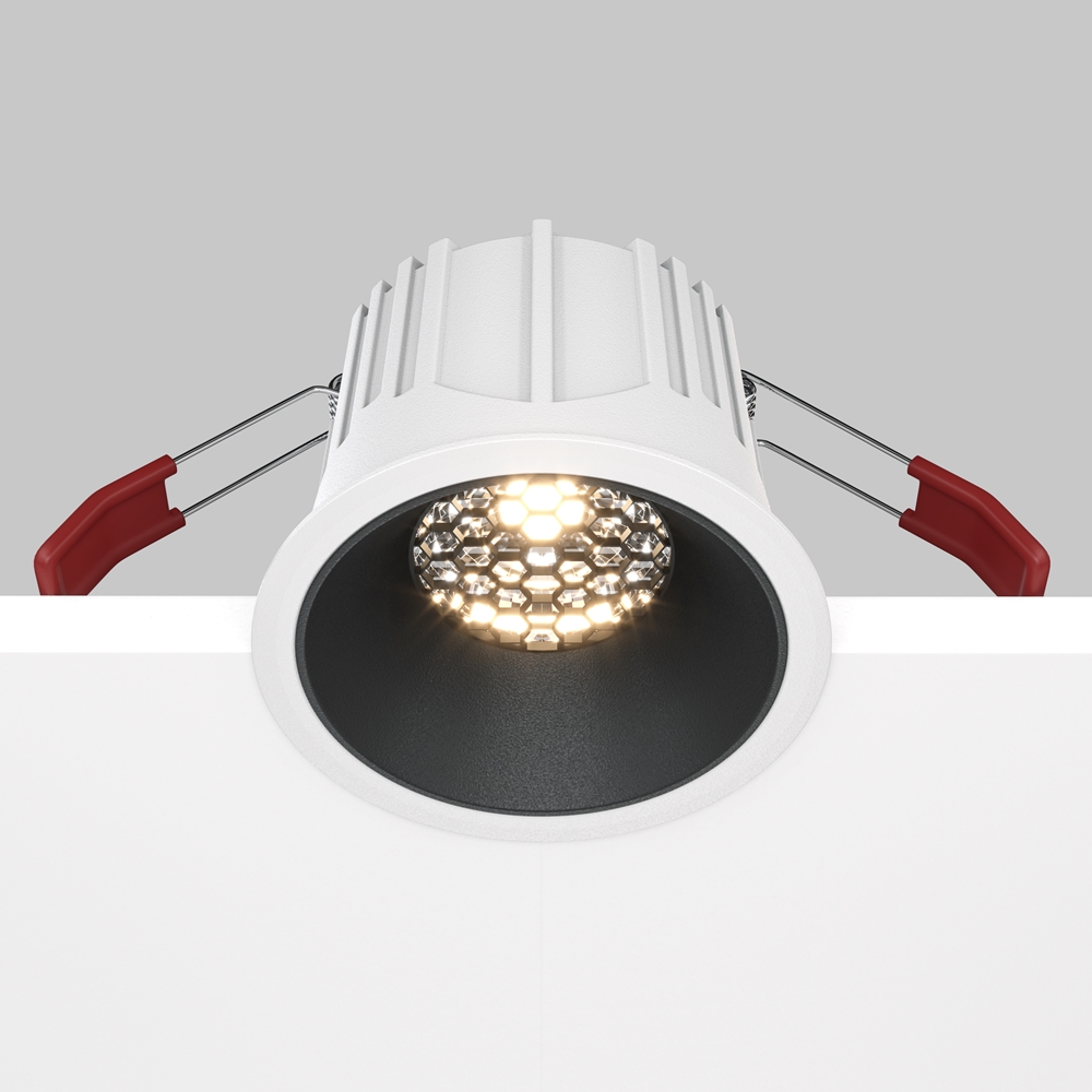 Встраиваемый светильник Альфа / Alfa LED 15 Вт 3000 К 36°