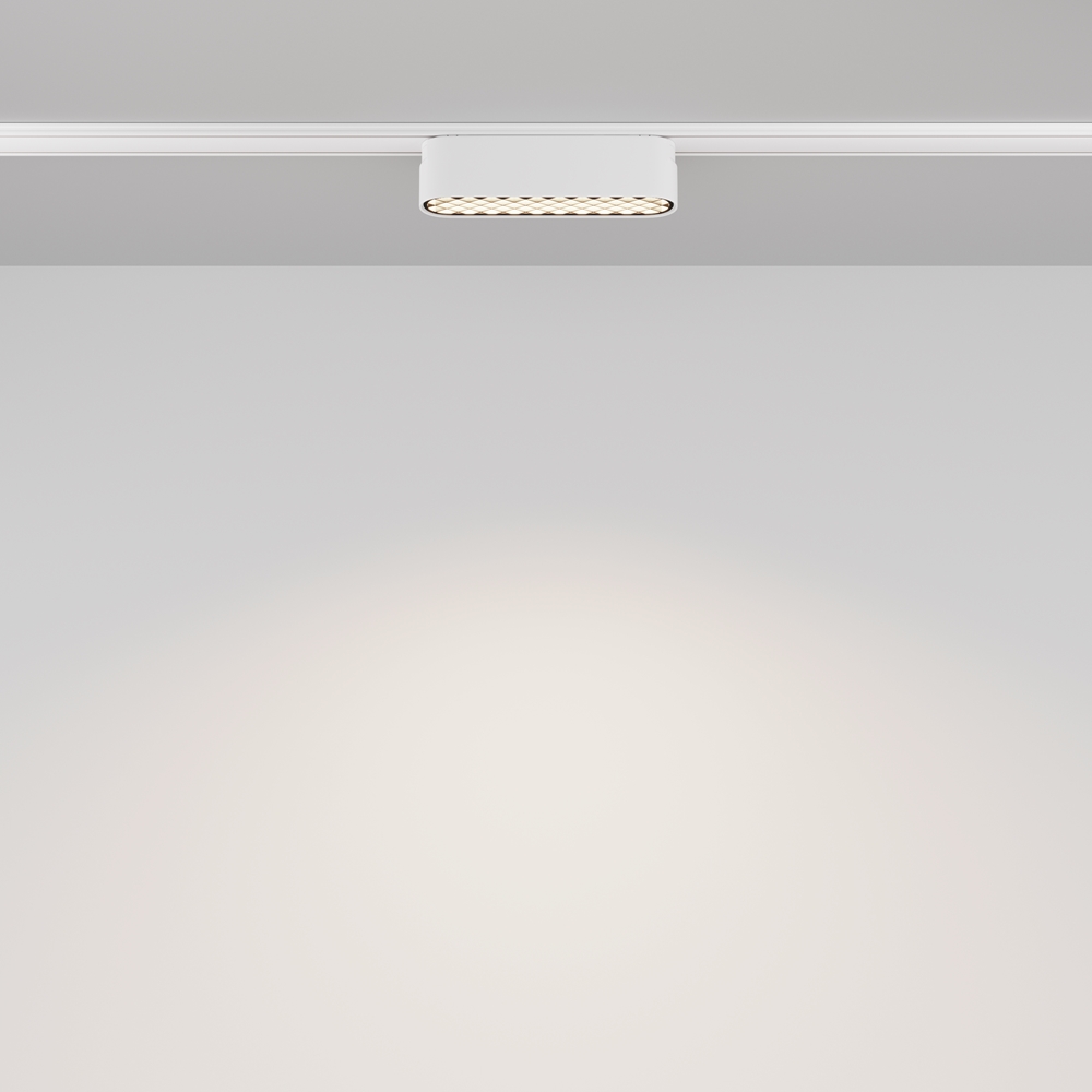 Трековый светильник Базис / Basis Grid Radity 4000K 6Вт 120°