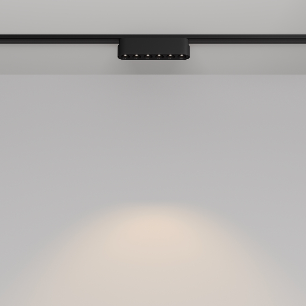 Трековый светильник Точки / Points Radity 3000K 6Вт 36°