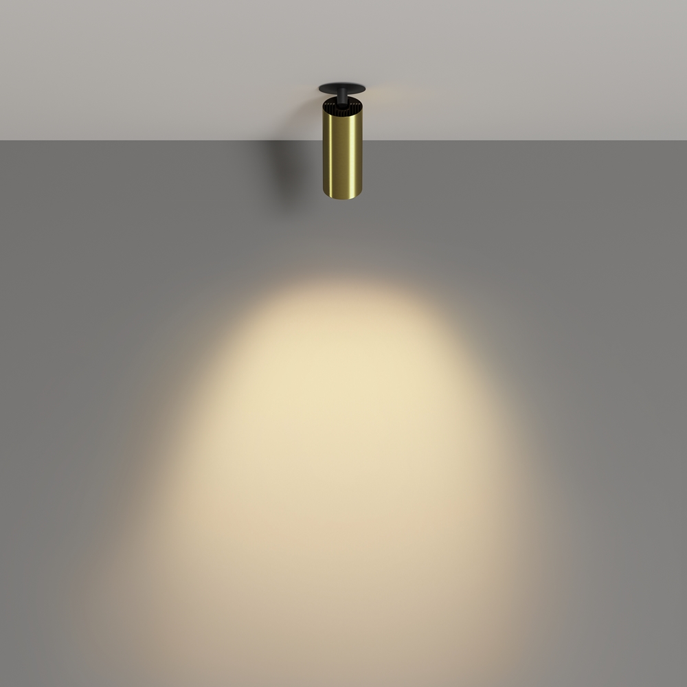 Встраиваемый светильник Фокус / FOCUS LED 12 Вт 2700 К 50°