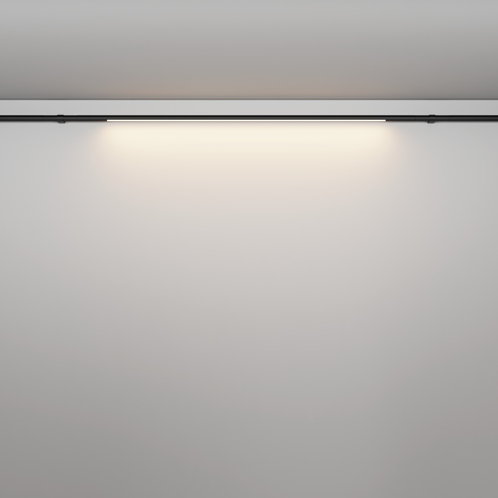 Светильник Базис / Basis для системы освещения Axity 3000/6000К 24Вт 120°