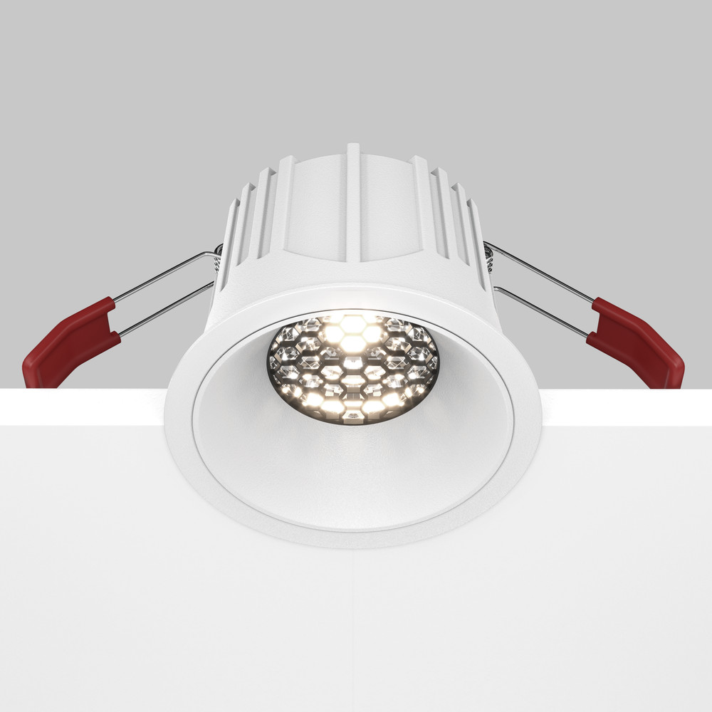 Встраиваемый светильник Альфа / Alfa LED 15 Вт 4000 К 36°