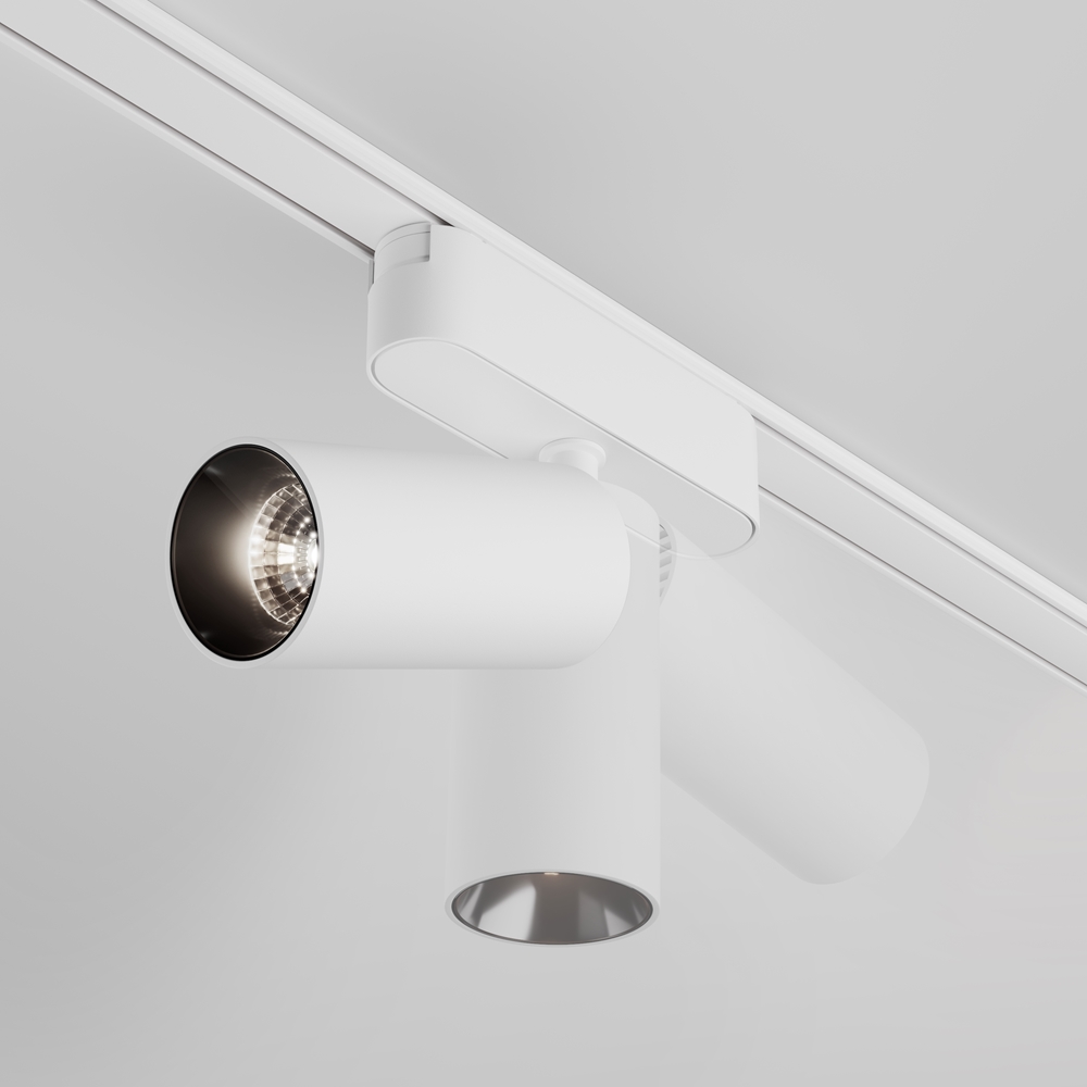 Трековый светильник Фокус / Focus Led Radity 4000K 12Вт 36°