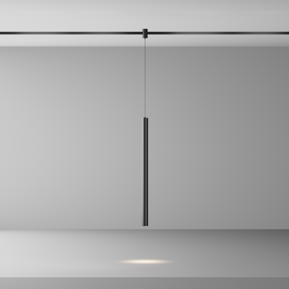 Трековый подвесой светильник Фокус / Focus Led Flarity 4000K 5Вт 30°