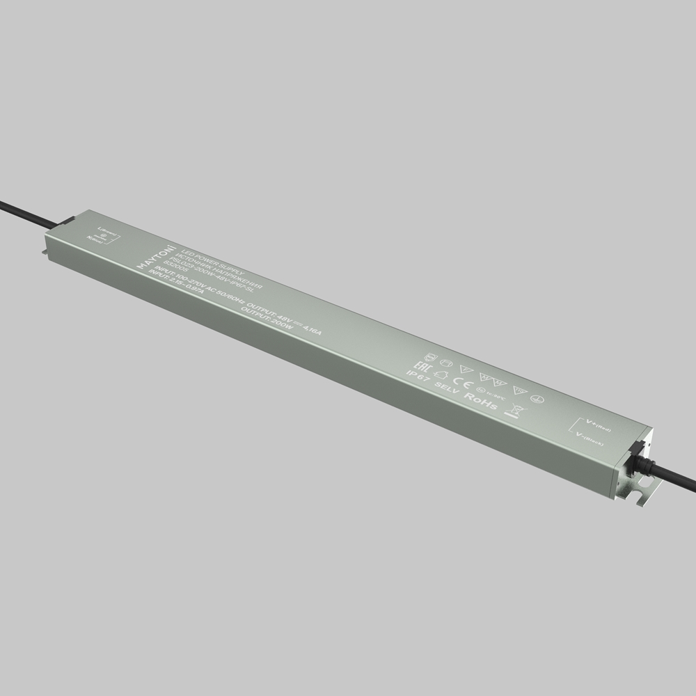 Источник напряжения PSL023 48В 200Вт IP 67 832005