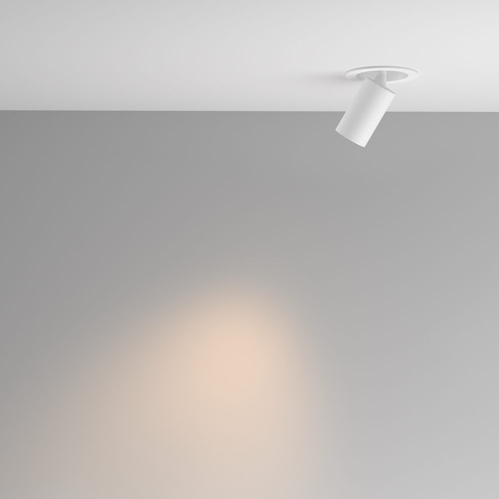 Встраиваемый светильник Фокус / FOCUS LED 7 Вт 3000 К 50°