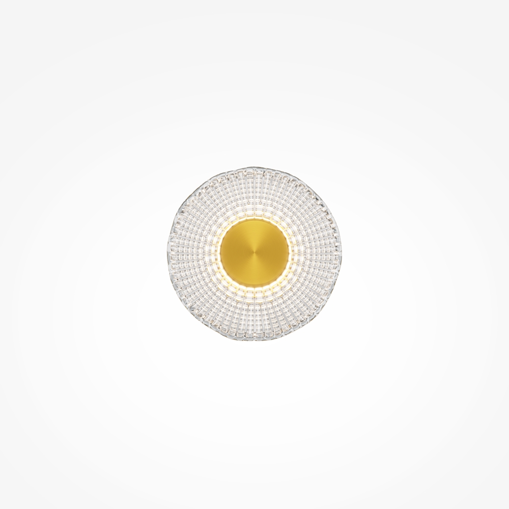 Настенный светильник (бра) Сияние / Sparkle 3000К 5Вт