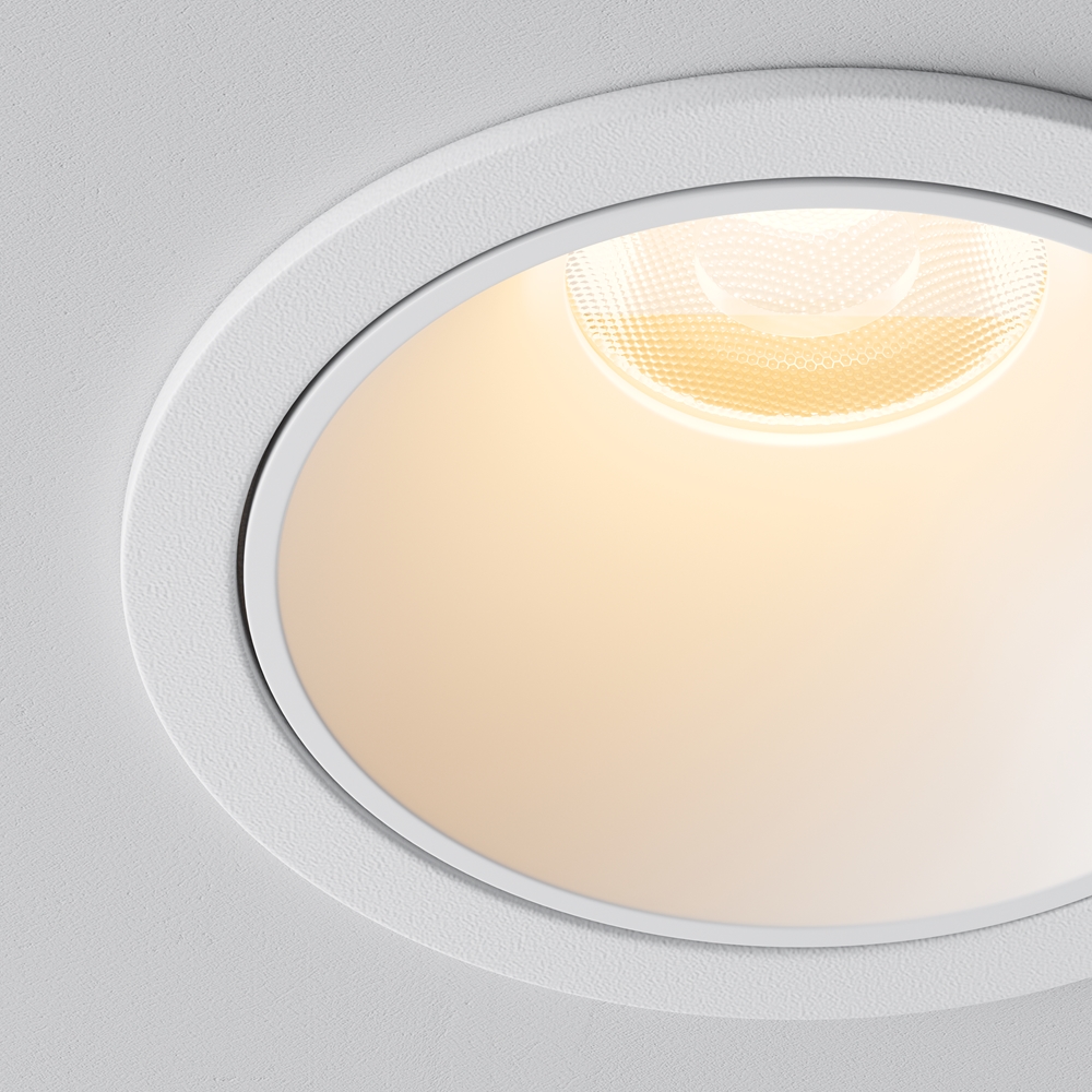 Встраиваемый светильник Альфа / Alfa LED 10 Вт 2700 К 60°