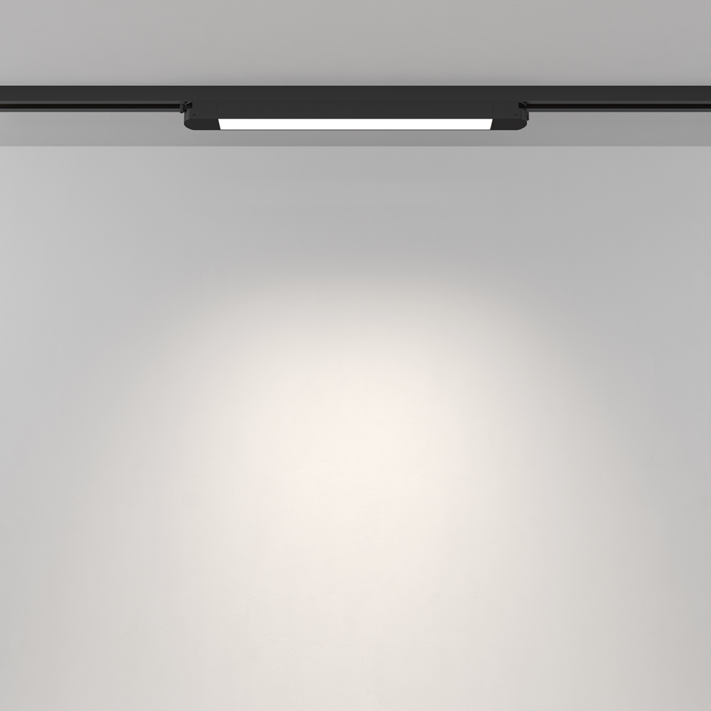 Трековый светильник Базис / Basis Unity 4000K 12Вт 110°