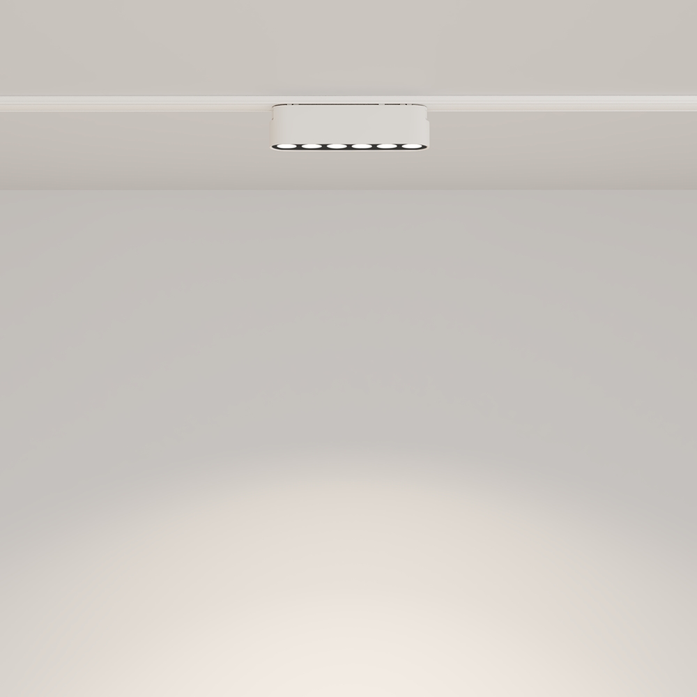 Трековый светильник Точки / Points Radity 4000K 6Вт 36°