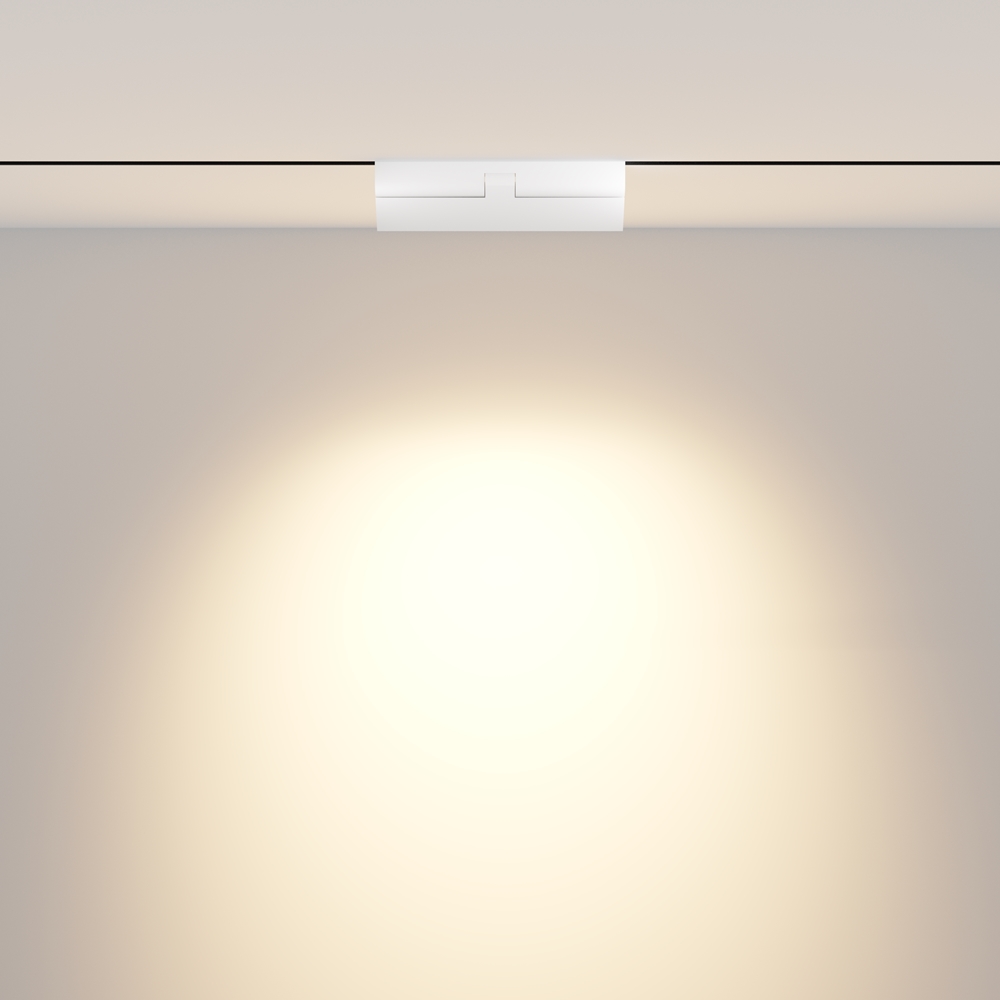 Трековый светильник Точки поворотный / Points Rot Exility 2700-6000K 12Вт 36° Dim Smart Zigbee