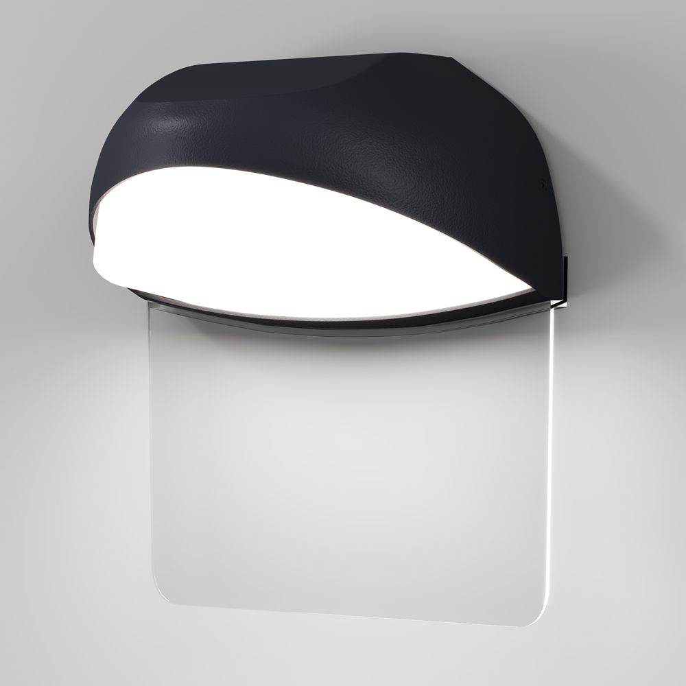 Настенный светильник (бра) Лоск / Gloss 3000K 7Вт IP 65