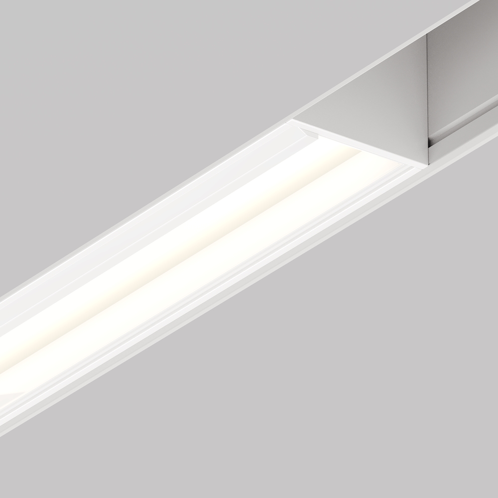 Трековый светильник Парете / Parete Exility 2700-6000K 18W 120° Dim Smart
