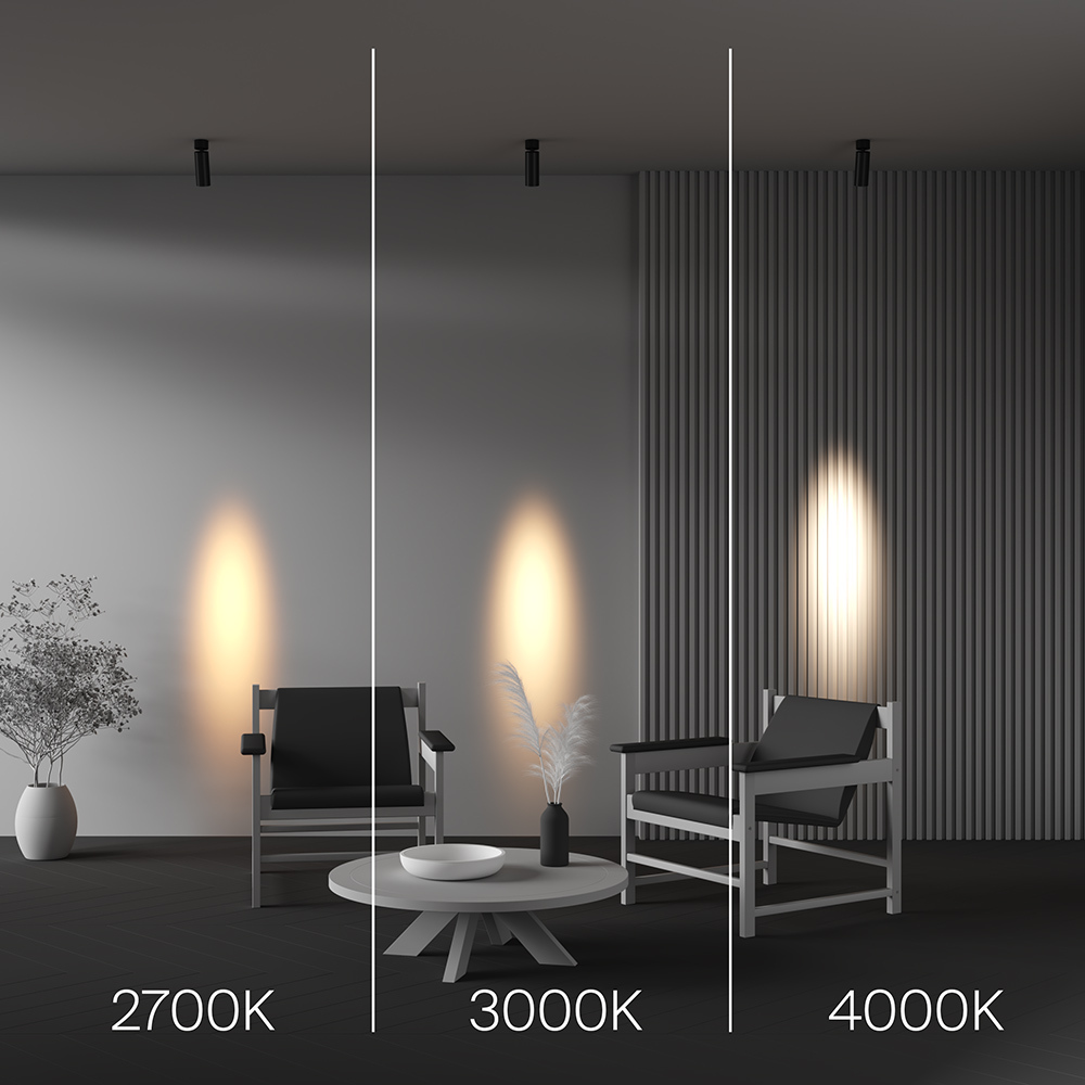Потолочный светильник Фокус / FOCUS LED 12 Вт 3000 К 9°