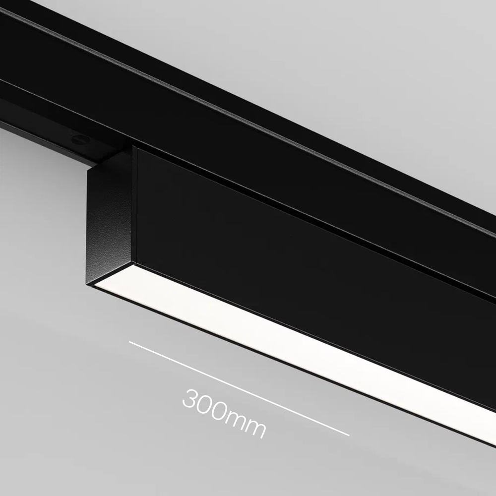 Трековый светильник Базис / Basis Levity 4000К 8Вт 100°