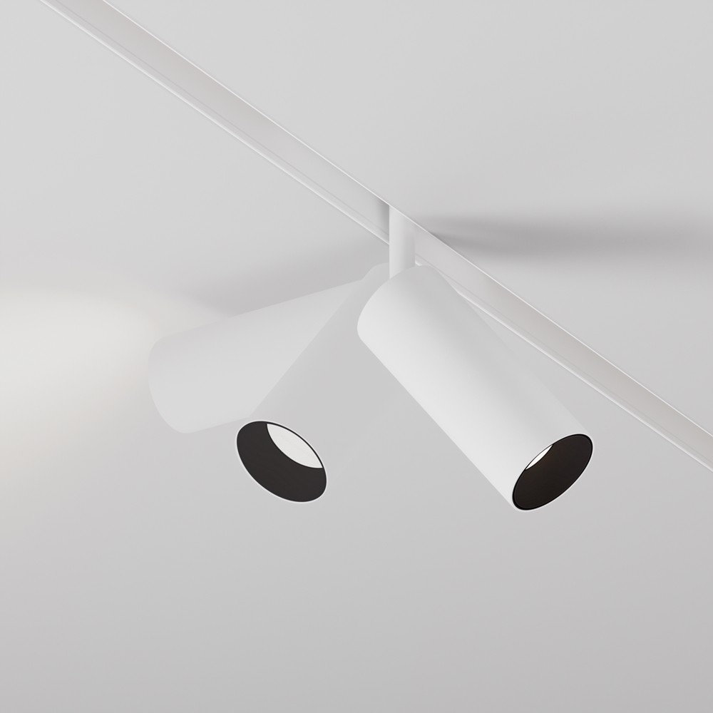 Трековый светильник Фокус / Focus Led Exility 4000K 12Вт 24°
