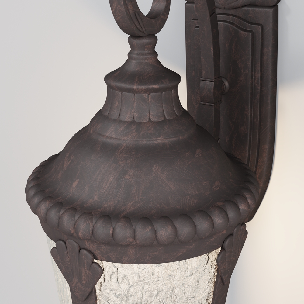 Настенный светильник (бра) Гоири / Goiri E27х1 60Вт IP 44