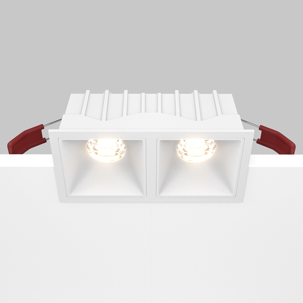 Встраиваемый светильник Альфа / Alfa LED 20 Вт 3000 К 36°