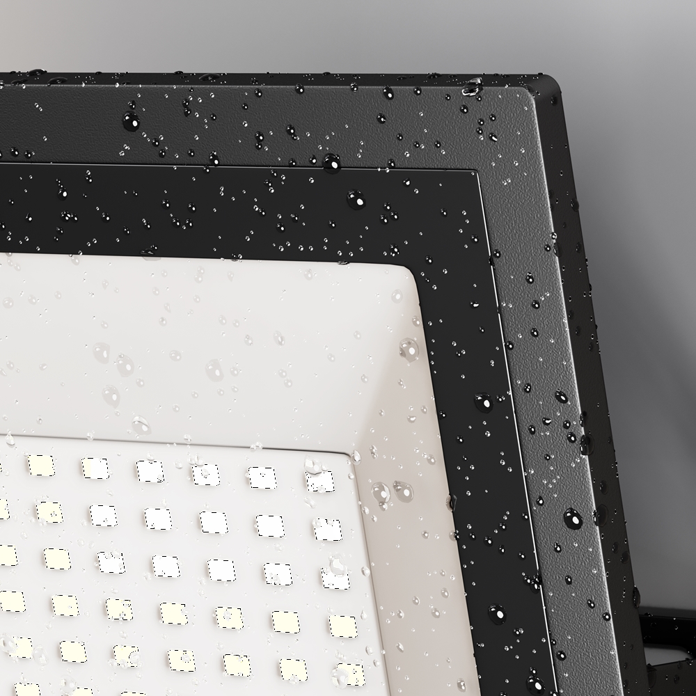 Прожектор Поток / Flood 4000К 50Вт IP 65