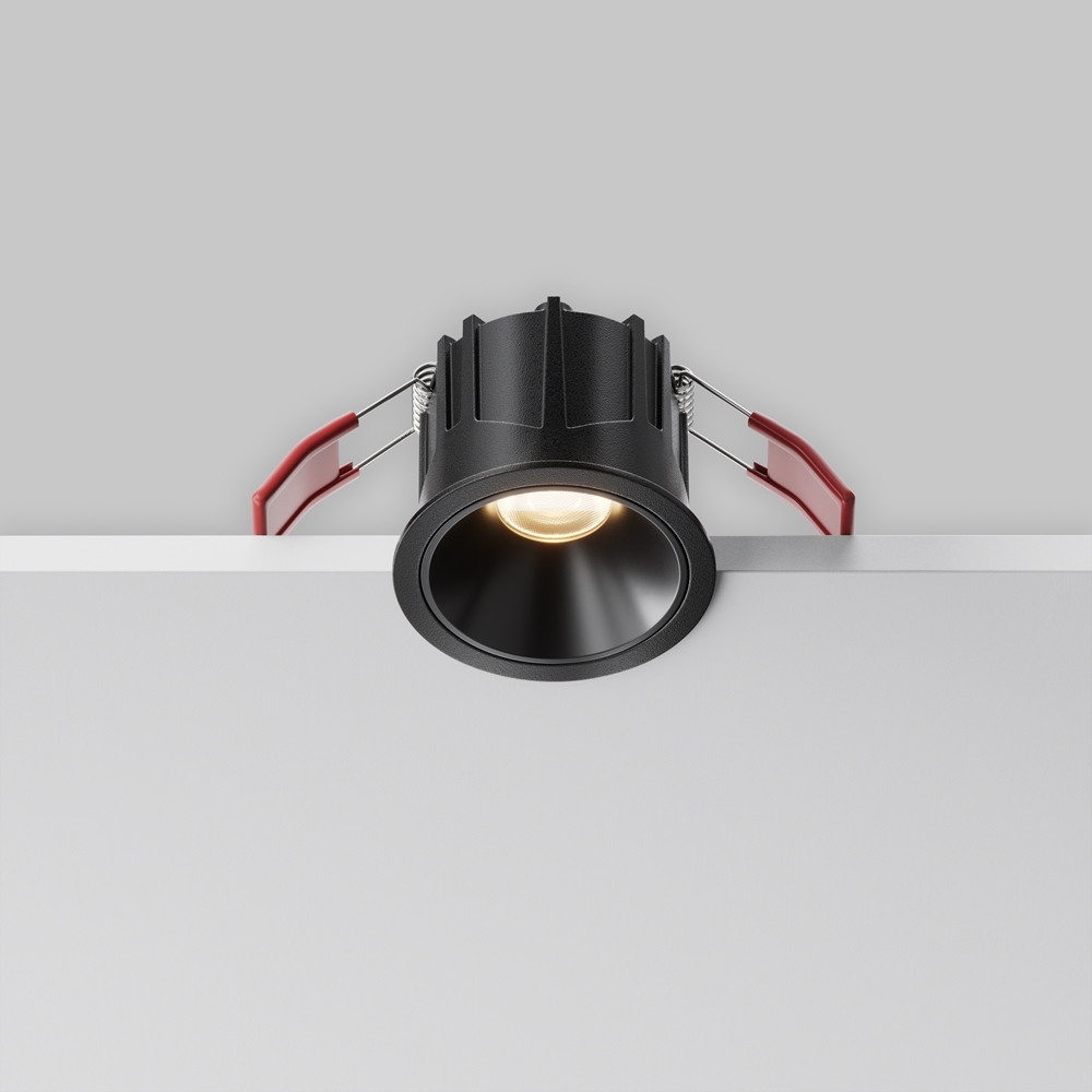Встраиваемый светильник Альфа / Alfa LED 10 Вт 3000 К 60°