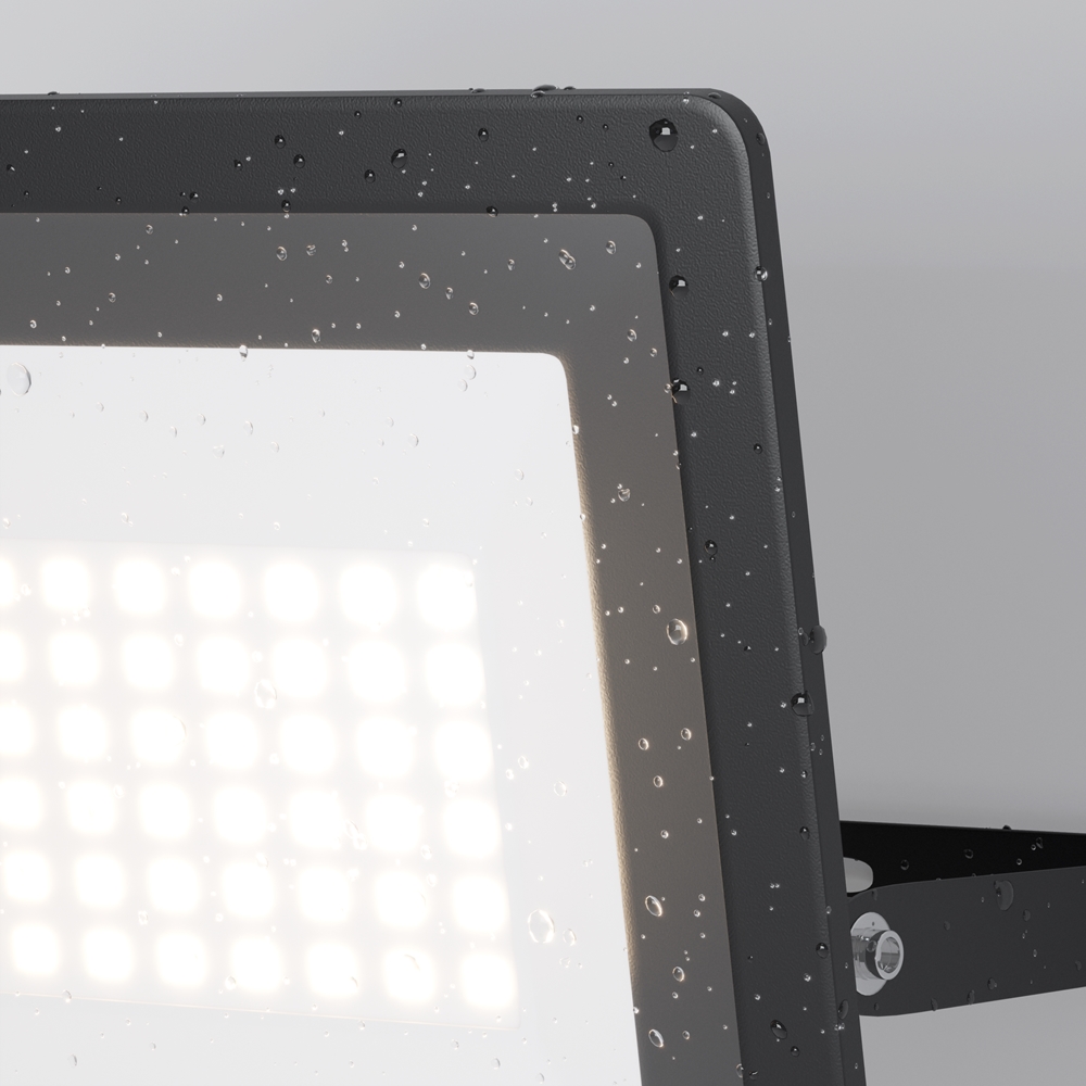Прожектор Поток / Flood 4000К 50Вт IP 65