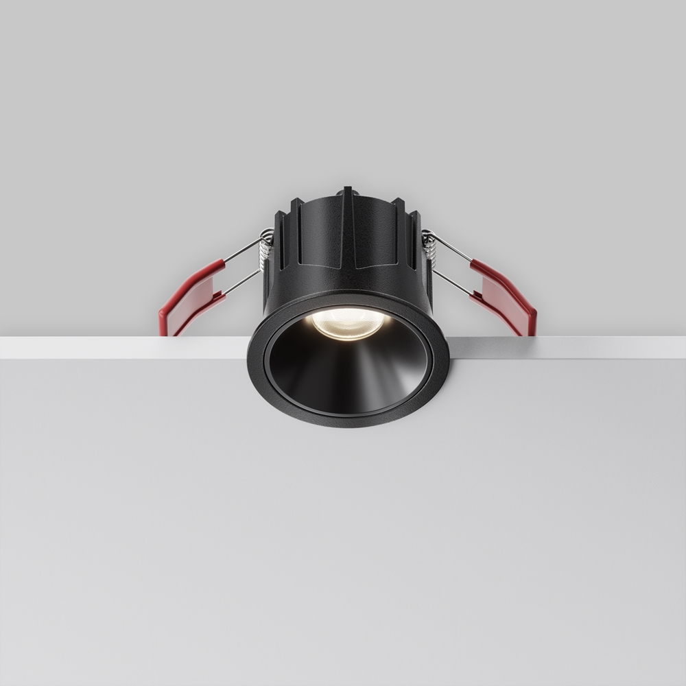 Встраиваемый светильник Альфа / Alfa LED 10 Вт 4000 К 60°
