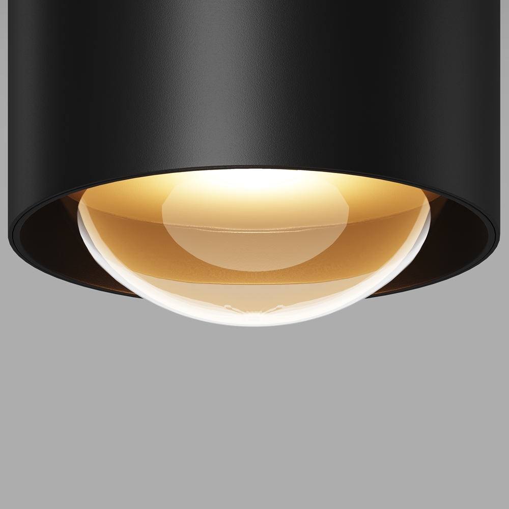 Потолочный светильник Люмина / Lumina 3000К 15Вт IP 65