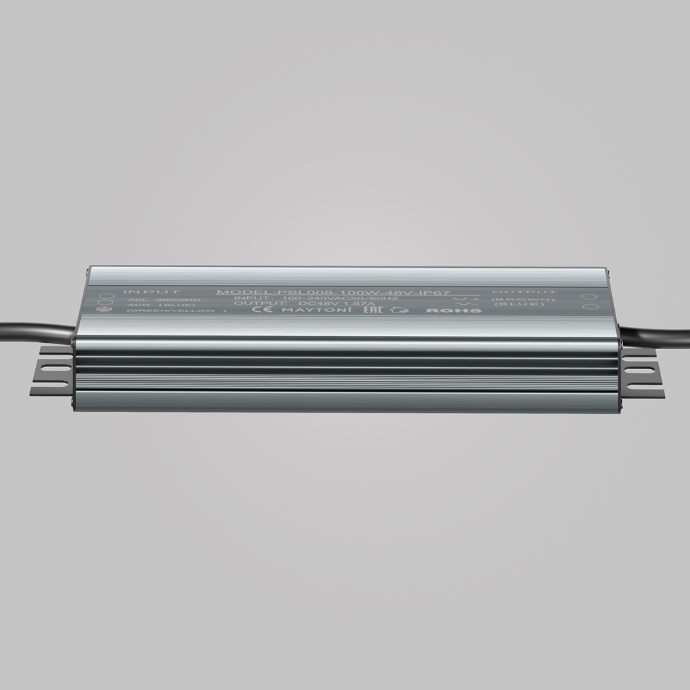 Источник напряжения 48В 100Вт IP67 PSL008