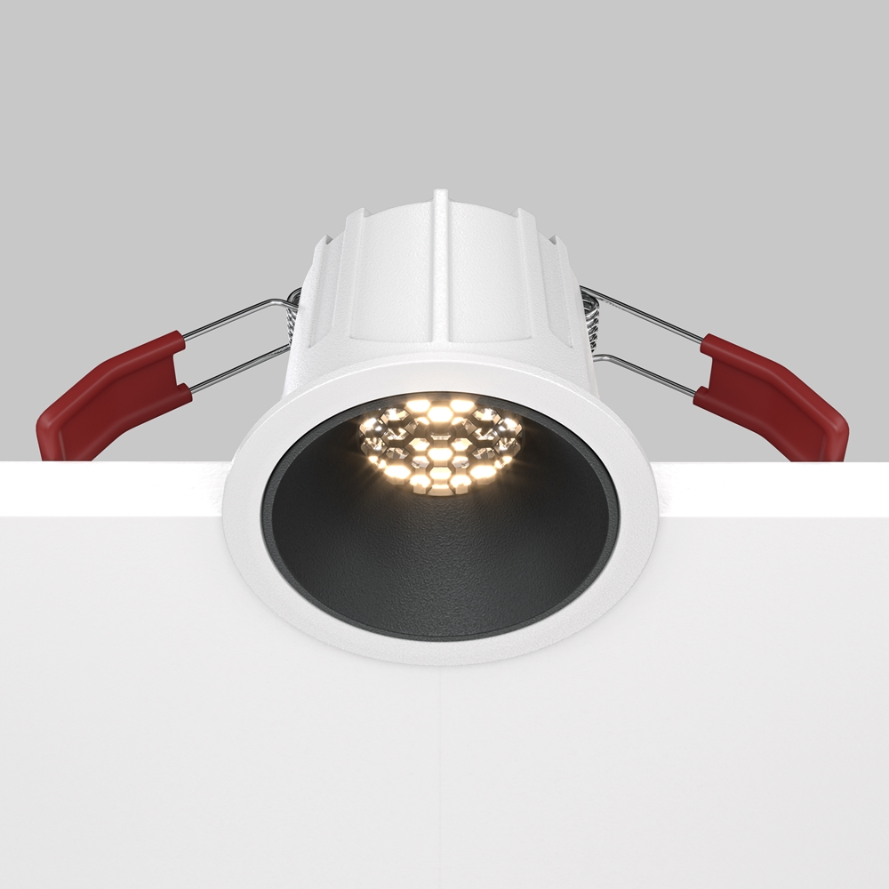 Встраиваемый светильник Альфа / Alfa LED 10 Вт 3000 К 36°
