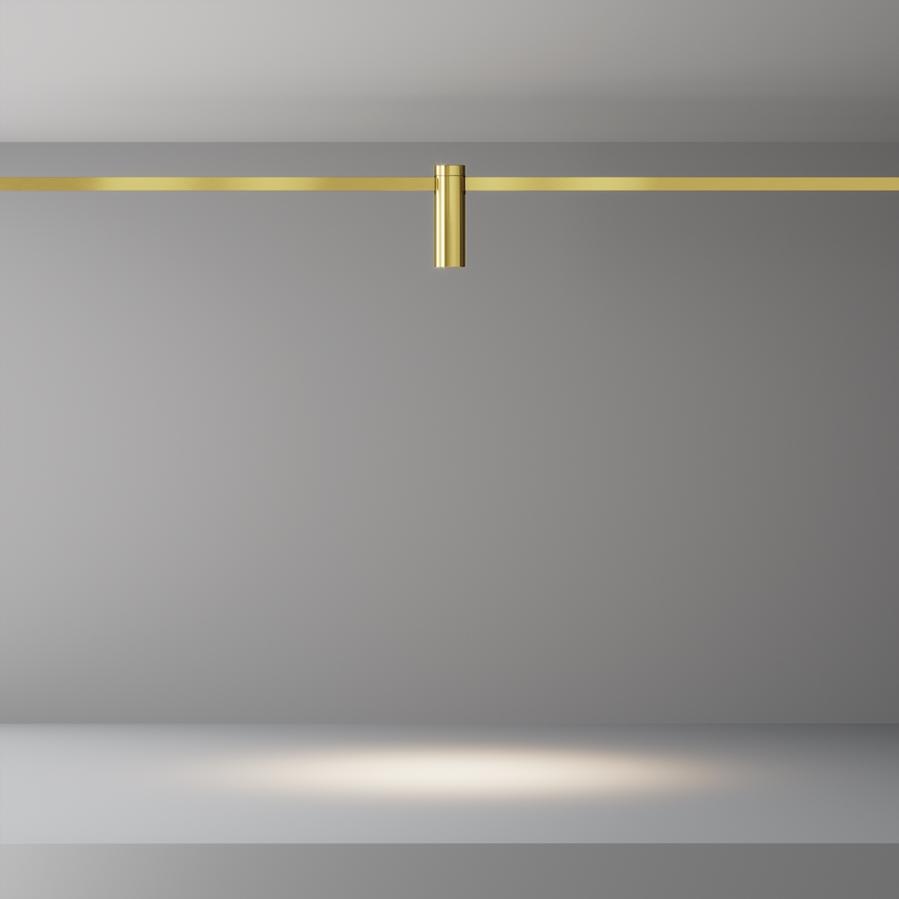 Трековый светильник Фокус / Focus Led Flarity 4000K 5Вт 34°