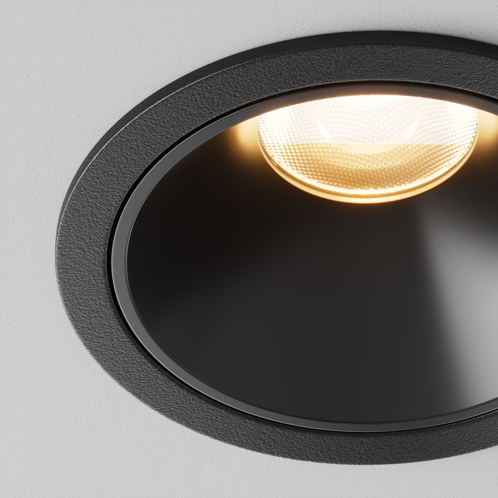 Встраиваемый светильник Альфа / Alfa LED 10 Вт 2700 К 60°