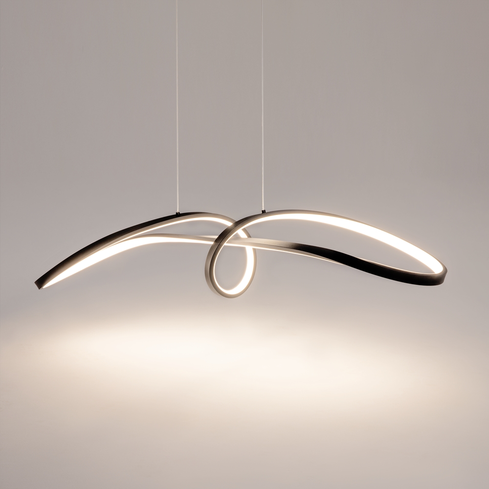 Подвесной светильник Изгиб / Curve 4000К 42Вт