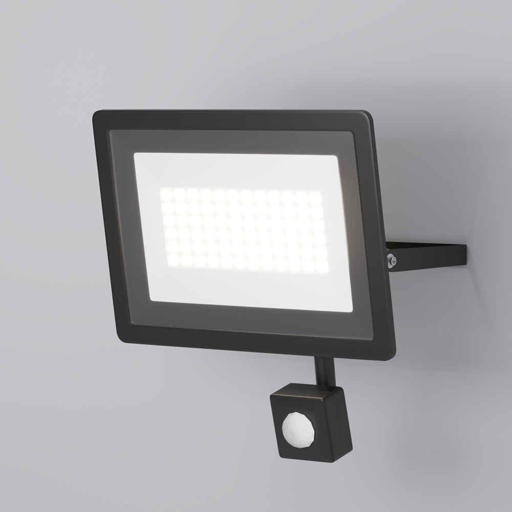 Прожектор Поток / Flood 4000К 50Вт IP 65