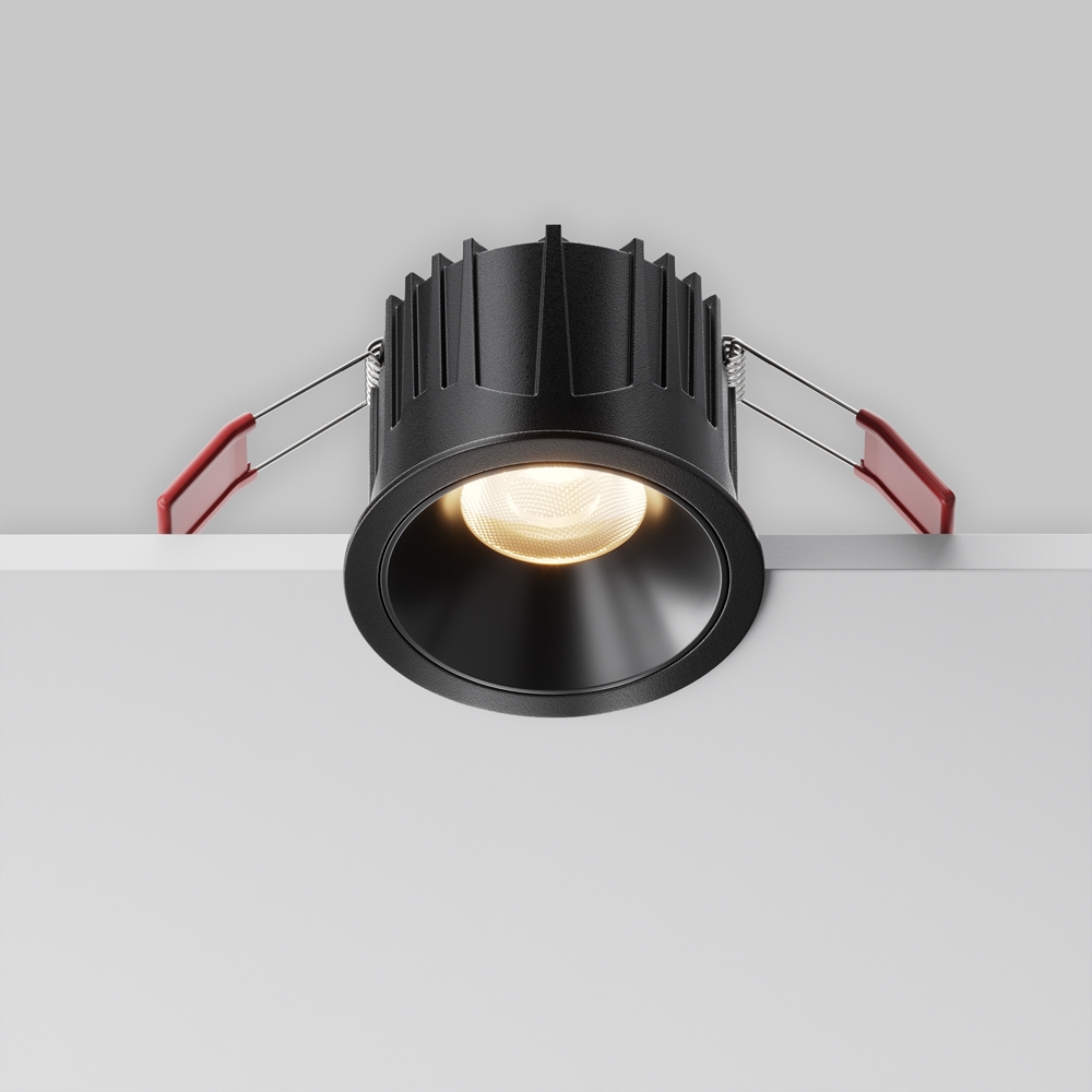 Встраиваемый светильник Альфа / Alfa LED 15 Вт 3000 К 60°