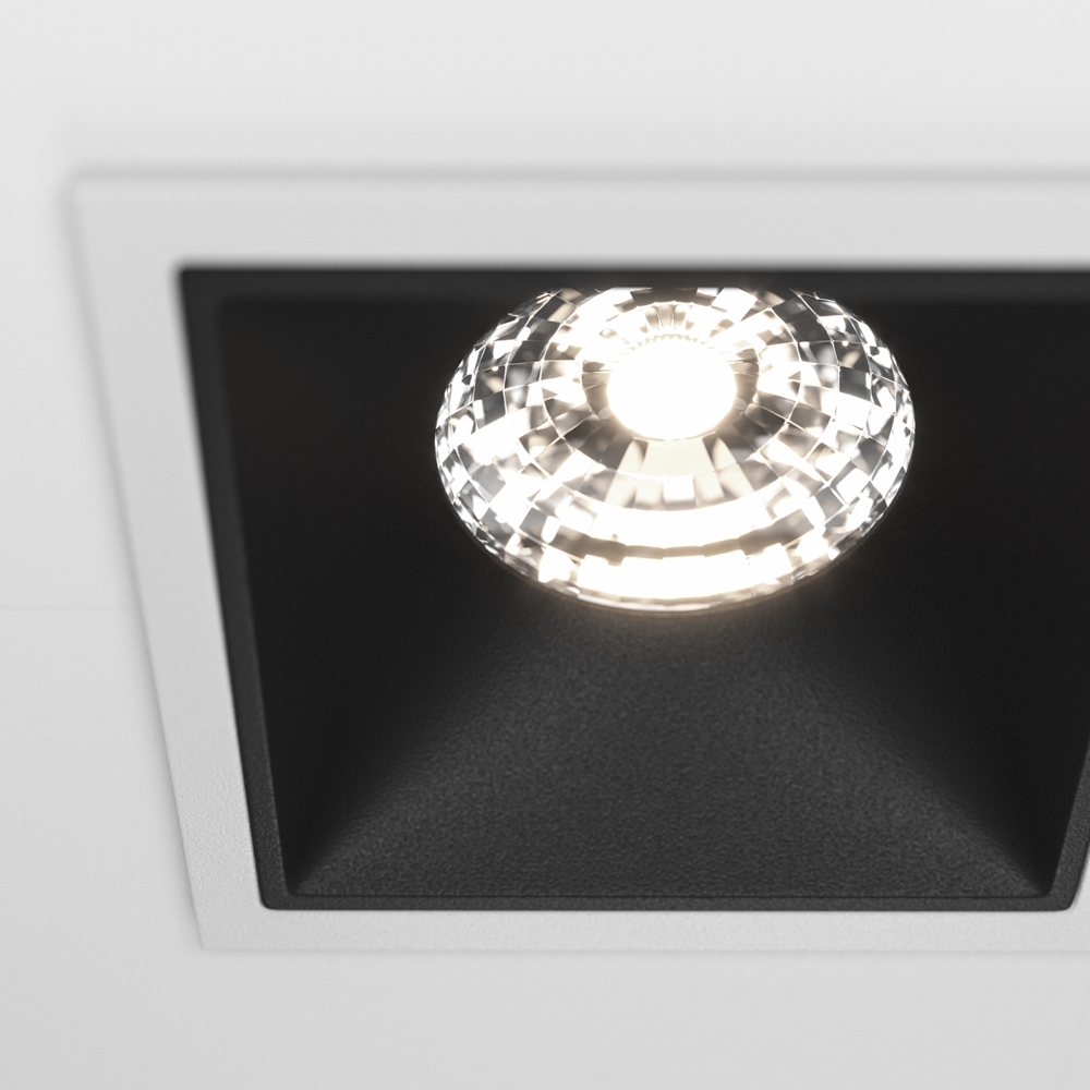 Встраиваемый светильник Альфа / Alfa LED 30 Вт 4000 К 36°  с функцией диммирования