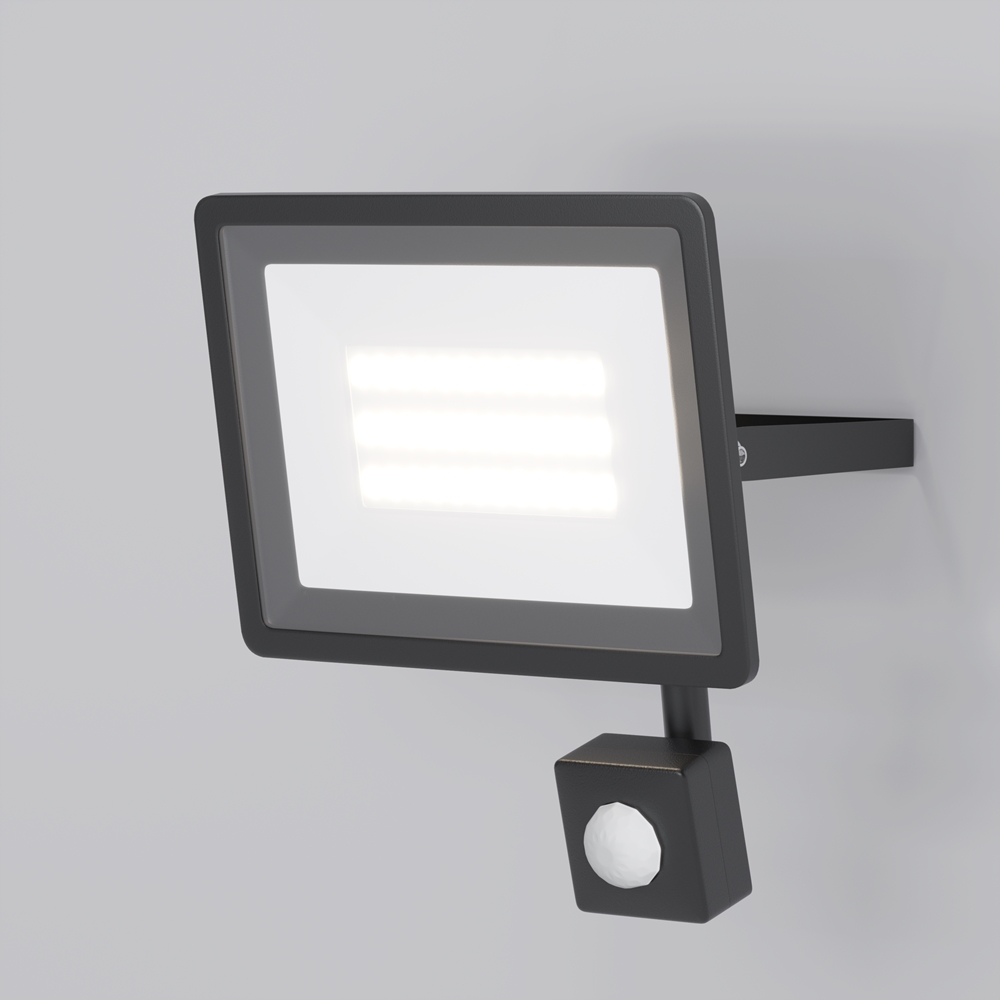 Прожектор Поток / Flood 4000К 30Вт IP 65