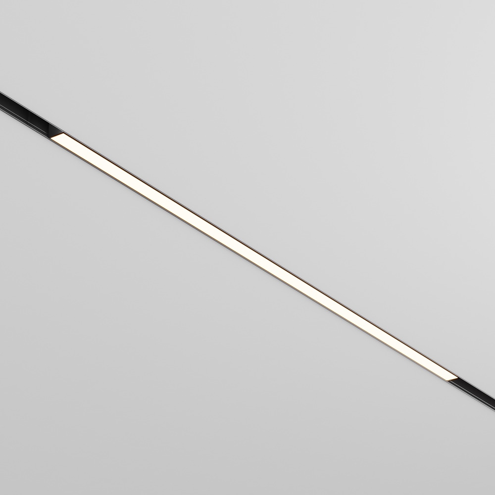 Трековый светильник Базис / Basis Exility 2700-6000K 30Вт 120° Dim Dali2