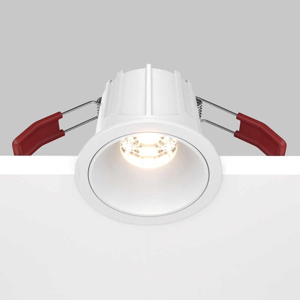 Встраиваемый светильник Альфа / Alfa LED 10 Вт 3000 К 36°