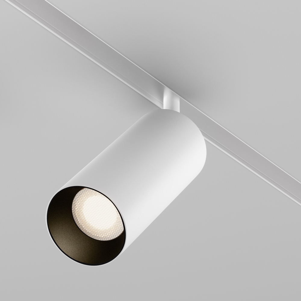 Трековый светильник Фокус / Focus Led Exility 2700-6000K 20Вт 36° Dim Dali1
