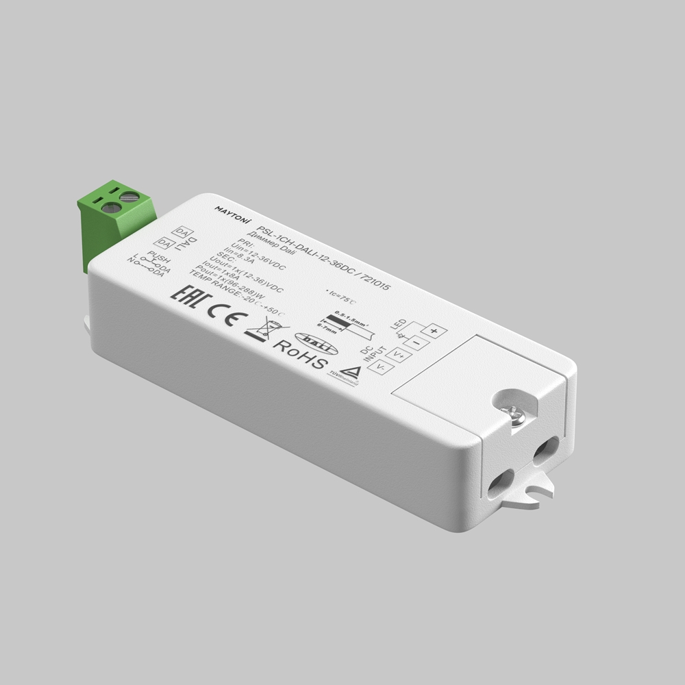 Диммер DALI DT6 12-48В 288Вт