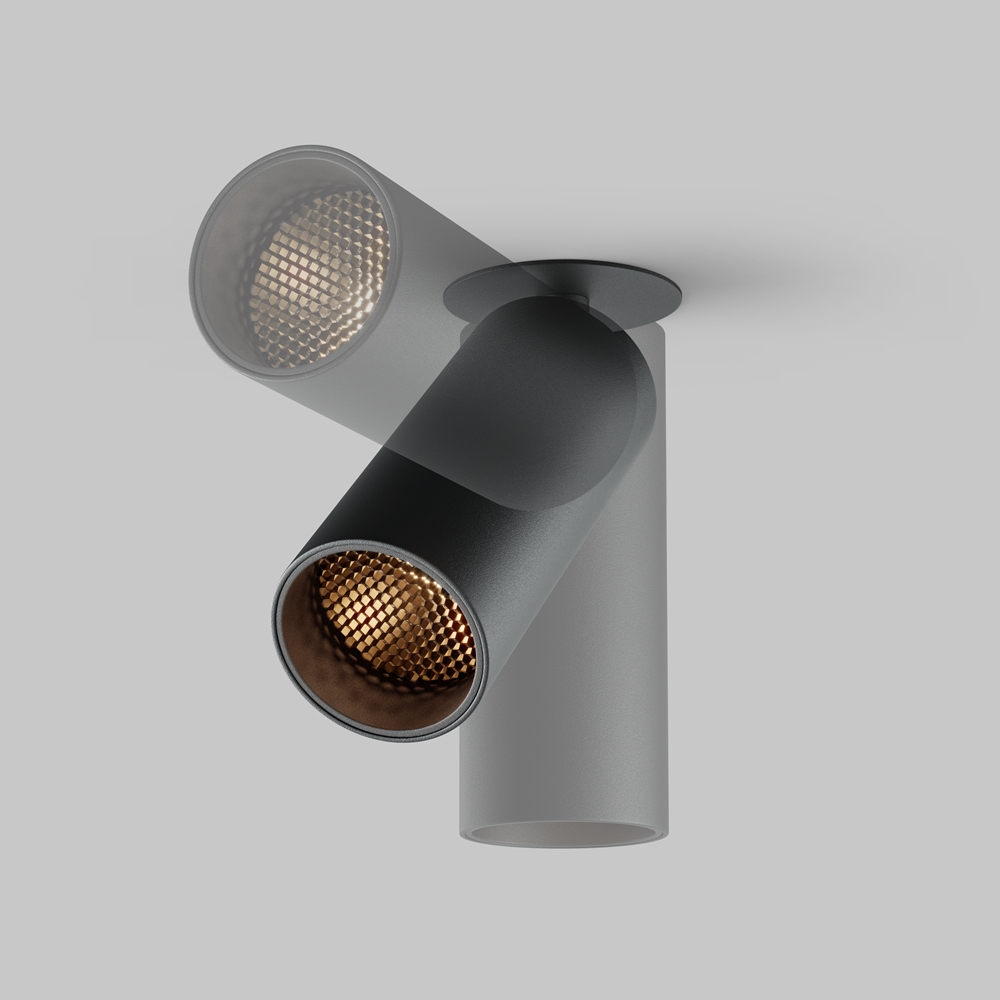 Встраиваемый светильник Фокус / FOCUS LED 12 Вт 2700 К 50°