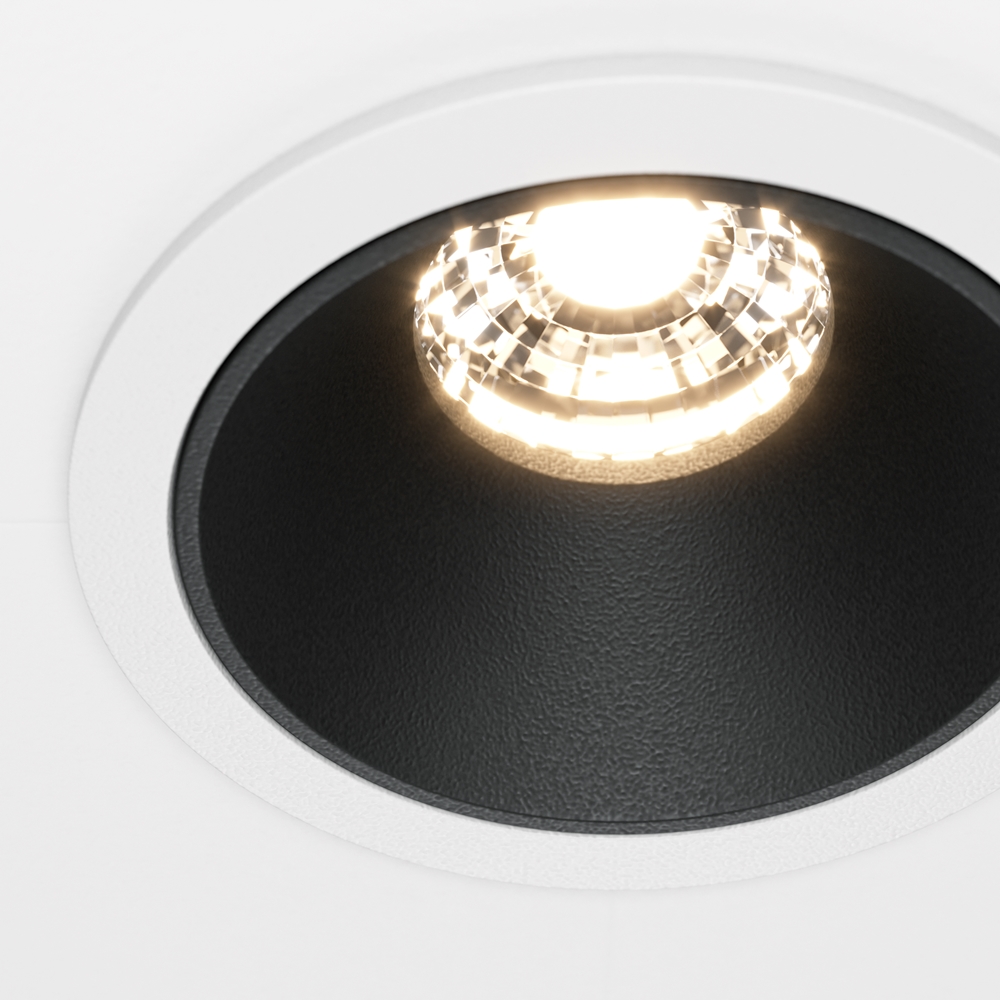 Встраиваемый светильник Альфа / Alfa LED 10 Вт 3000 К 36°