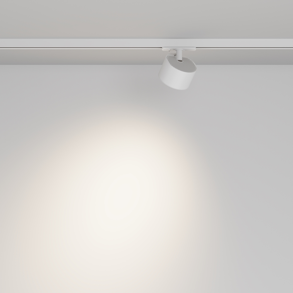 Трековый светильник Блик / Glare Unity GX53 12Вт