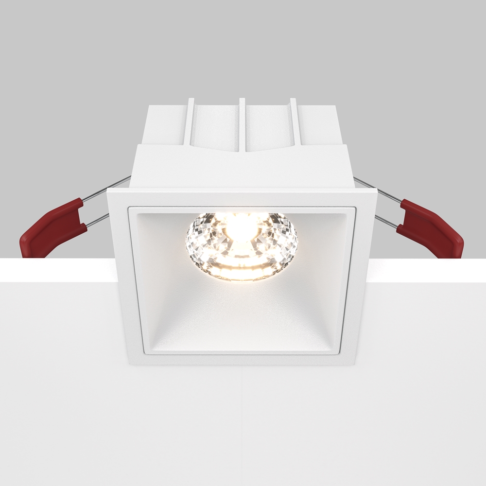 Встраиваемый светильник Альфа / Alfa LED 15 Вт 3000 К 36°